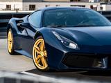 Ferrari 488 GTB *Blu Pozzi Exterieur Color* - Ferrari aus 2017