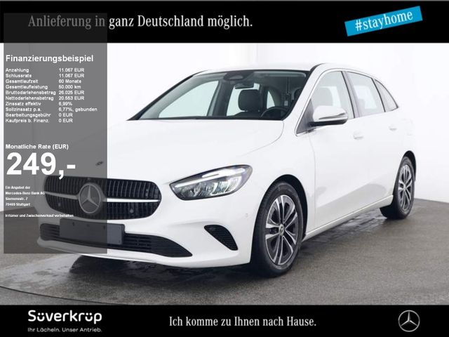 Mercedes-Benz B 200 , PROGRESSIVE KAMERA SPUR PDC SHZ