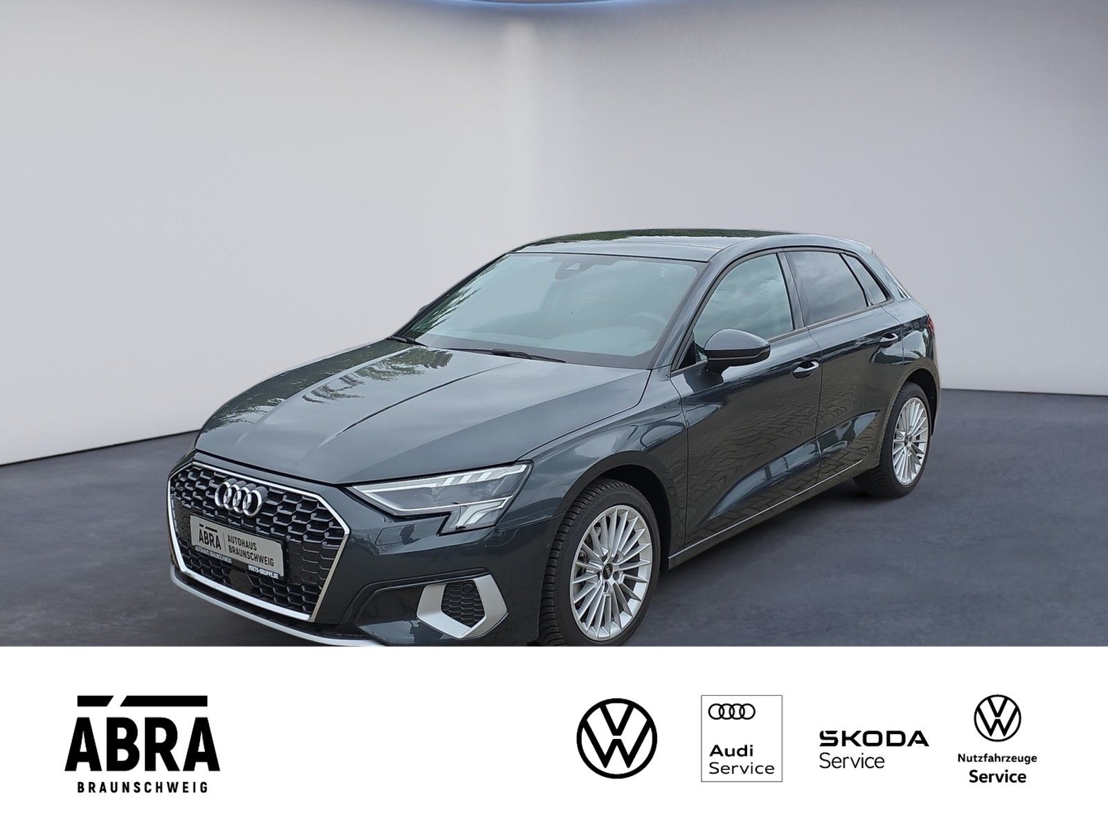 Audi A3 Sportback 35 1.5 TFSI advanced S-tronic LED+N