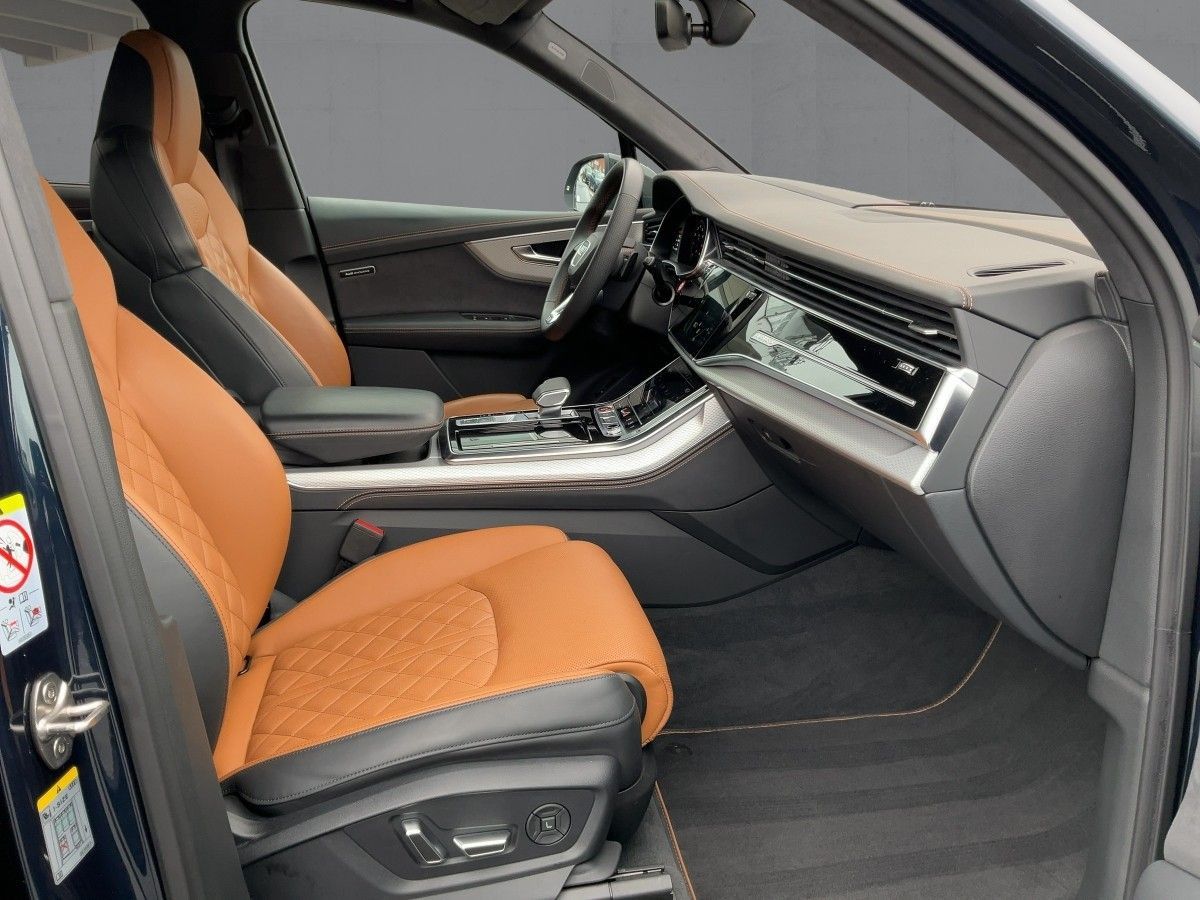 Audi SQ7 - Bild 12