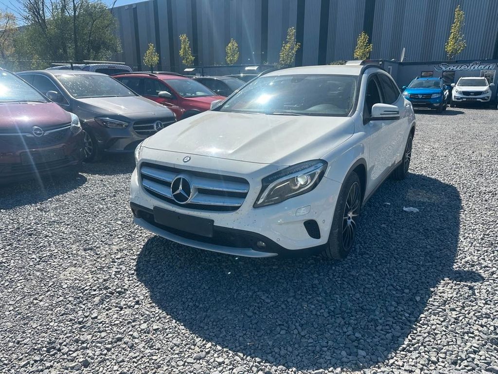Angebot ansehen Mercedes-Benz GLA 220