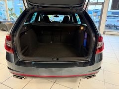 SKODA Octavia 2.0 TSI RS 245/DSG/VIRTUAL/CAM/NAVI/TOP!