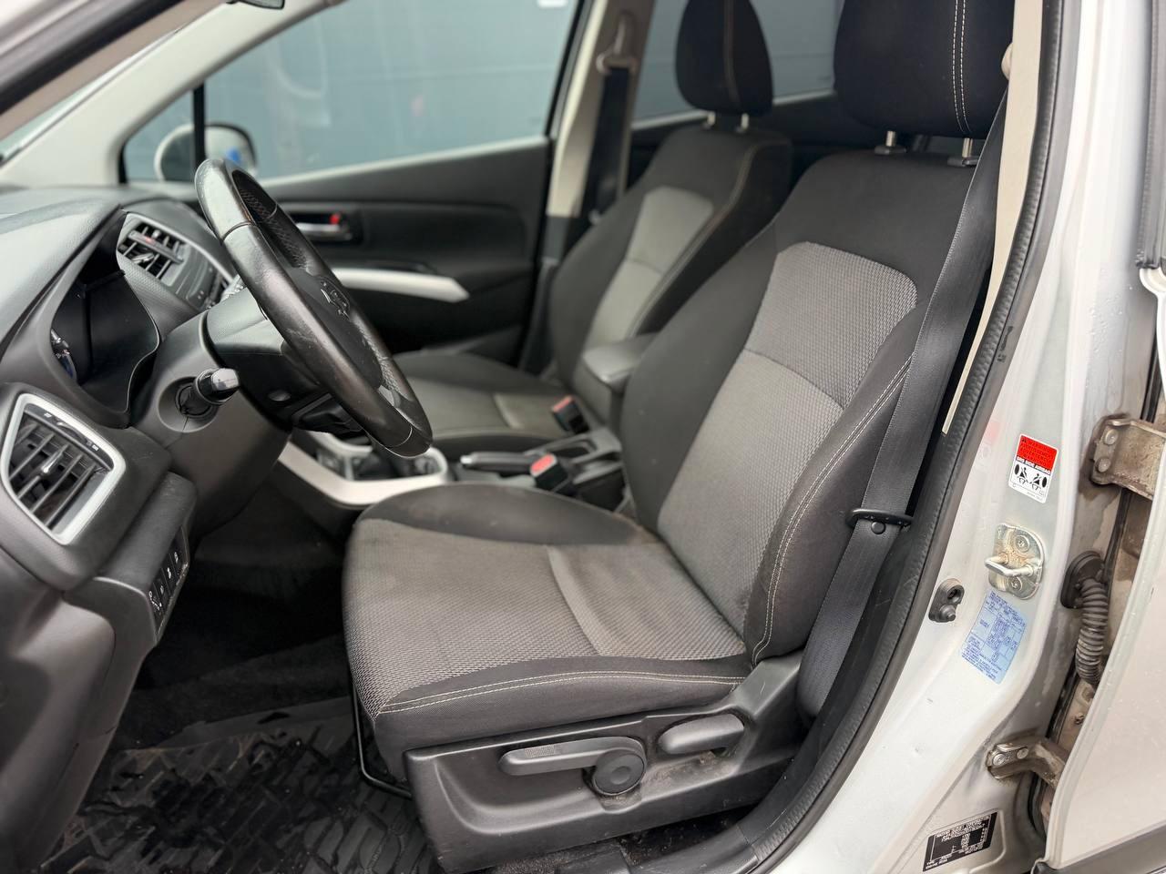Suzuki SX4 S-Cross 2015 — photo 14