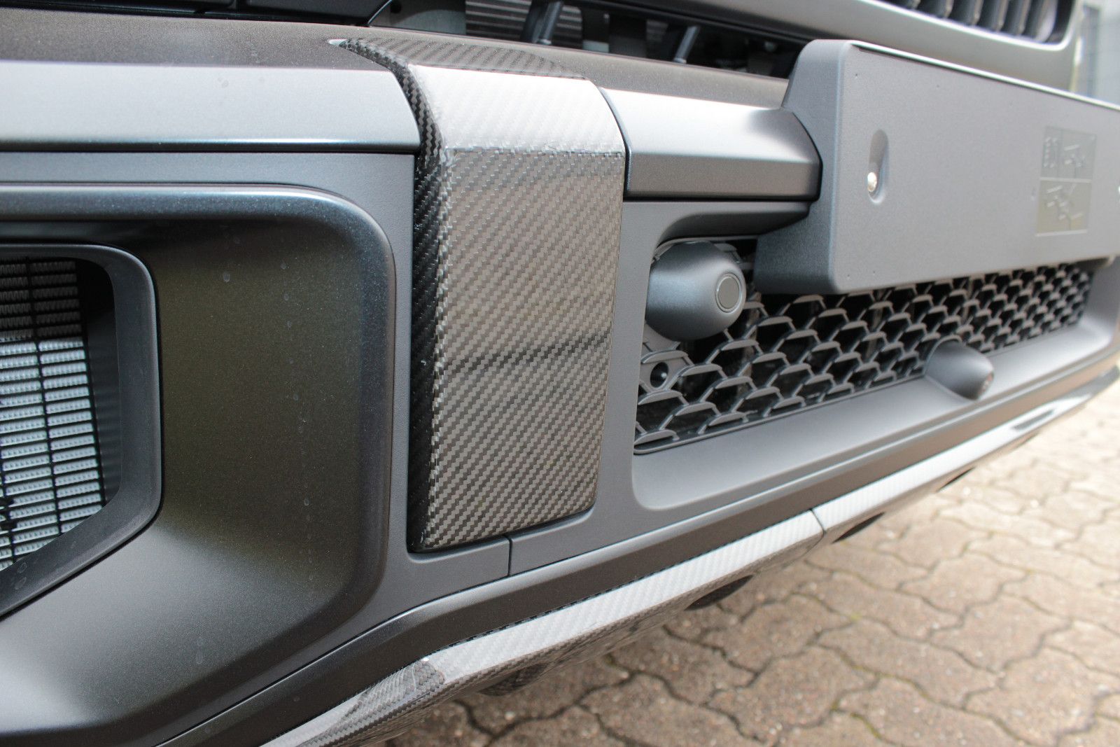 Fahrzeugabbildung Mercedes-Benz G 63 AMG*MY27* *SUPERIOR* *CARBON*