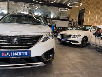 Peugeot 5008 Crossway *1.HAND*19%MWST*7.SITZER*ALCANTARA