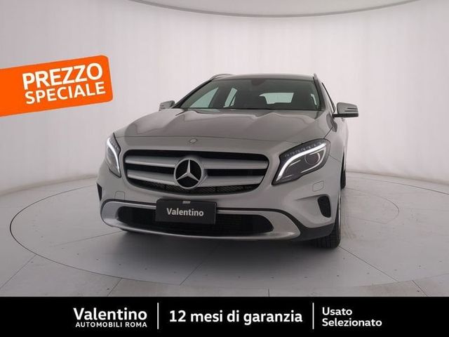 Mercedes-Benz GLA GLA 200 d Automatic Sport