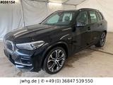 BMW X5 45e ACC | LED+ | 21" M | MEMORY | UNFALLFREI - BMW X5 mit Hybrid-Antrieb: Schwarz