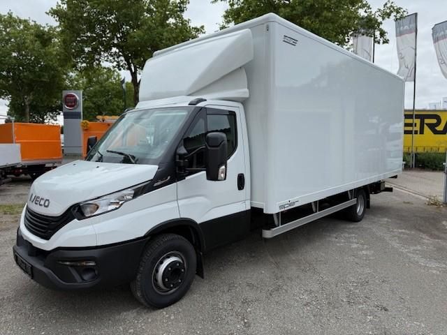 Fahrzeugabbildung Iveco Daily 70C18HA8/P Koffer LBW