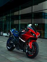 Yamaha YZF-R1 RN225 - YAMAHA R1 RN 22