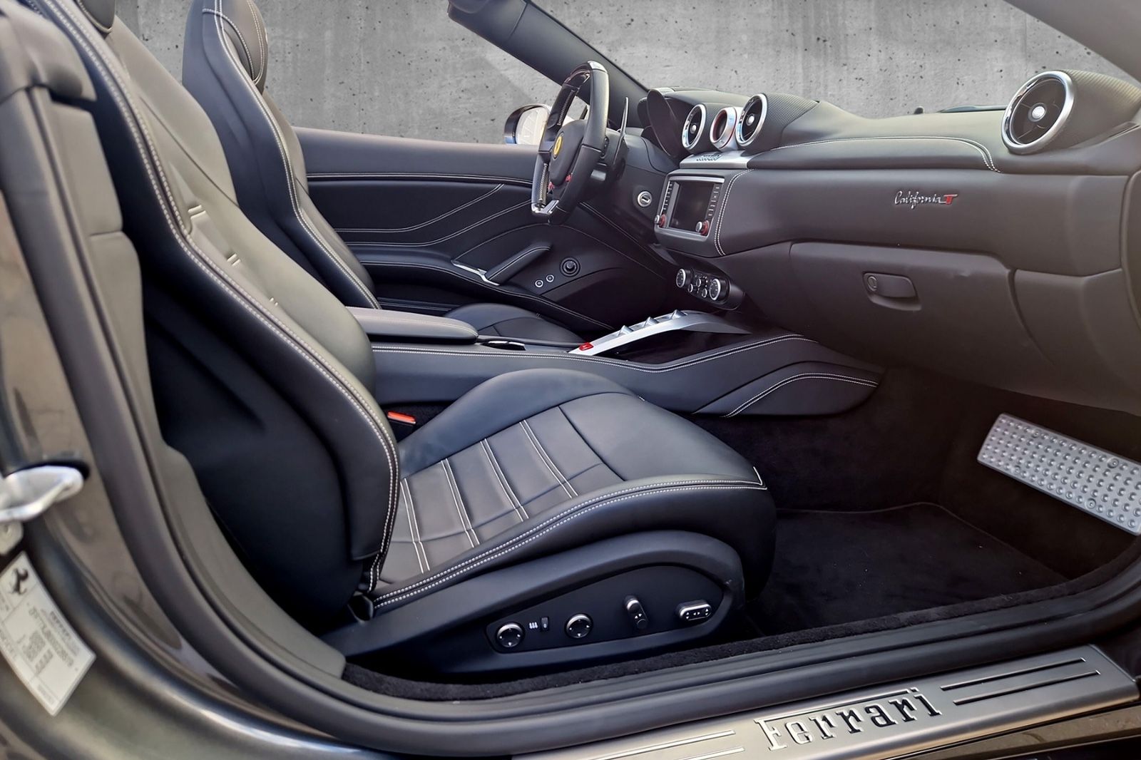 Fahrzeugabbildung Ferrari California T*Handling Speciale*LED*Karbon*TOP