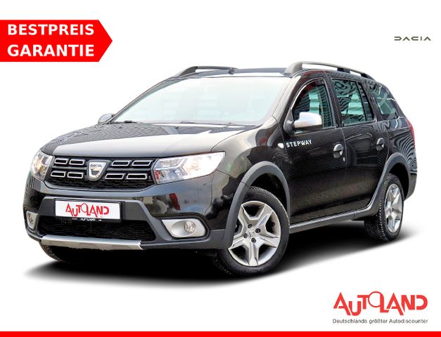 Dacia Logan II 0.9 TCe 90 MCV Stepway Navi AHK PDC DAB