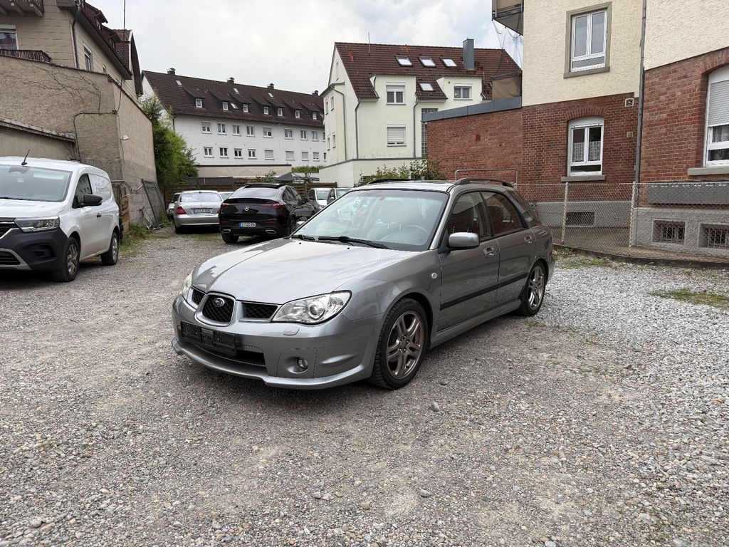 Angebot ansehen Subaru Impreza