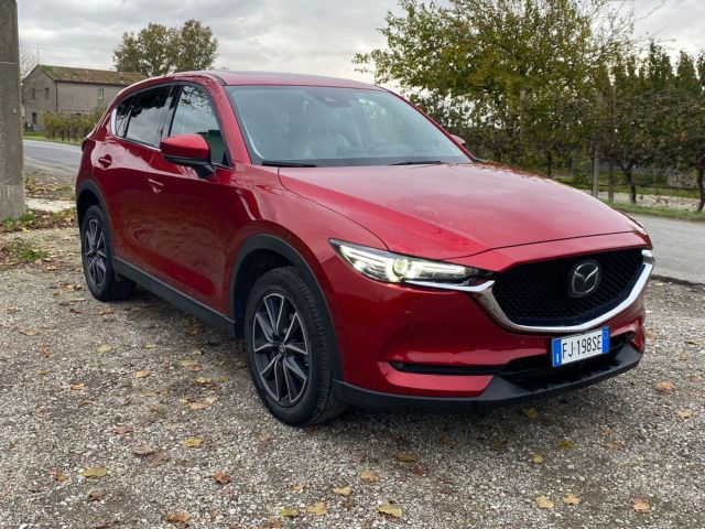 Mazda CX-5 2.2L Skyactiv-D 175 CV AWD Exclusive