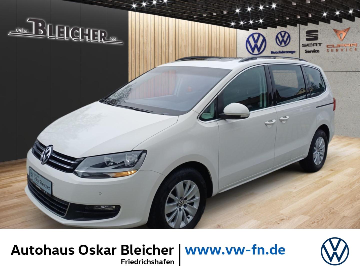 Volkswagen Sharan 2.0 TDI 4Motion ''Comfortline''  7 Sitze