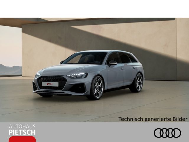 Audi RS4 Avant edition 25 years V-max 300