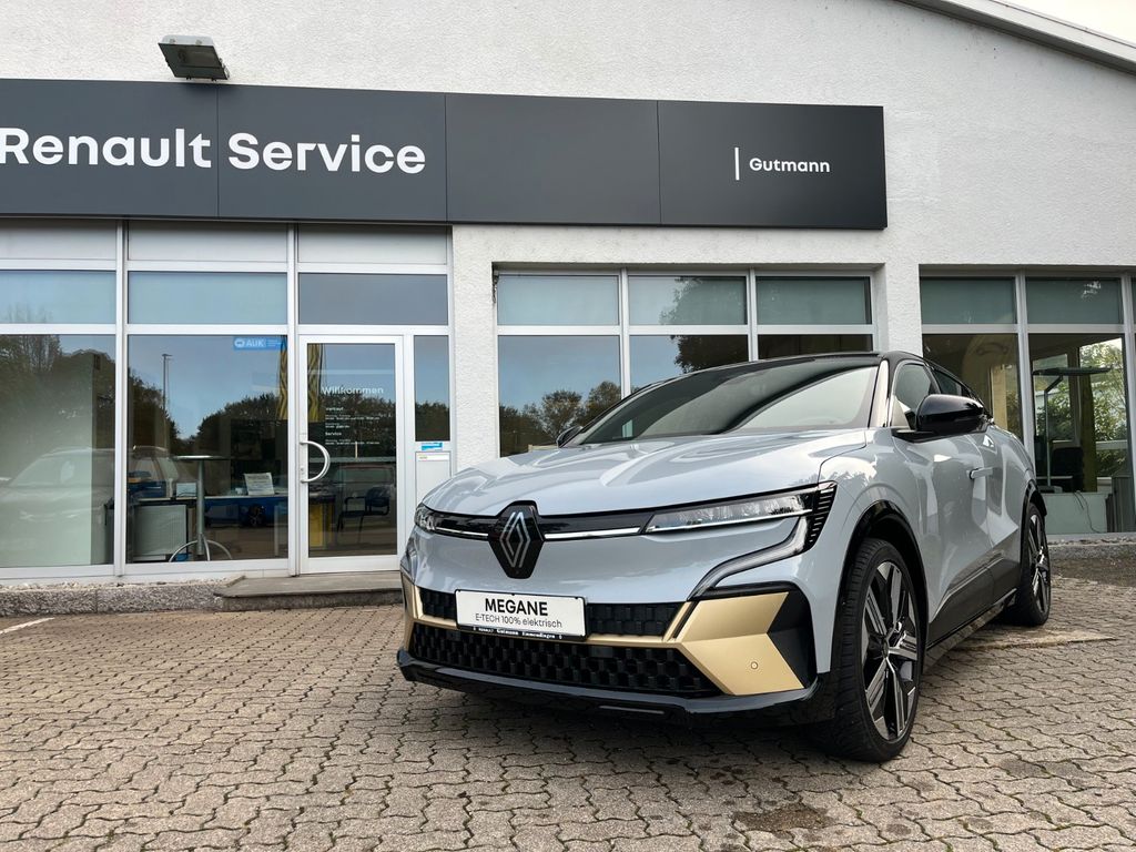 Image of Renault Megane E-TECH