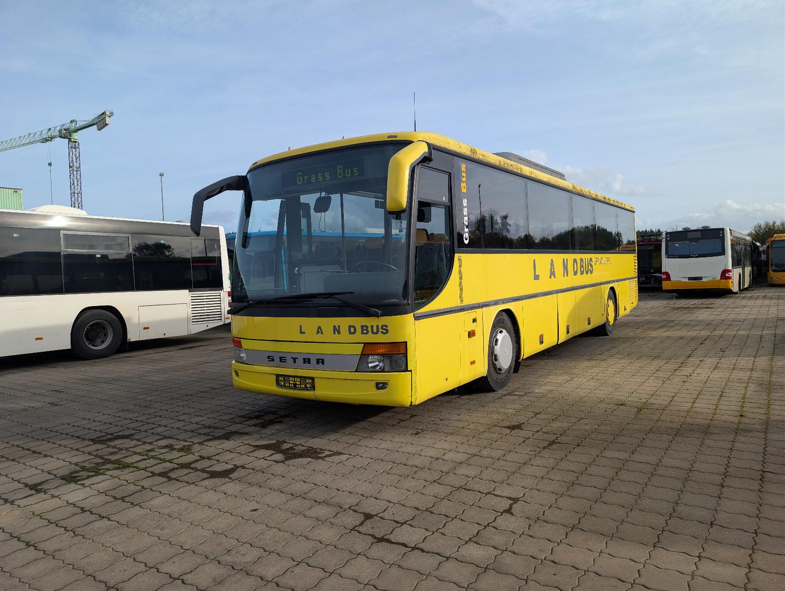 Setra S 315 UL