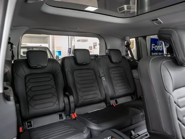 Ford Tourneo Custom Bus 340 L1 Elektro Titanium X