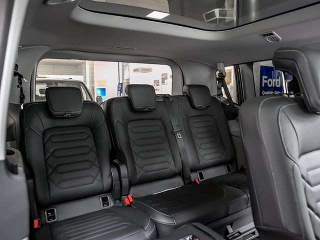 Ford Tourneo Custom Bus 340 L1 Elektro Titanium X