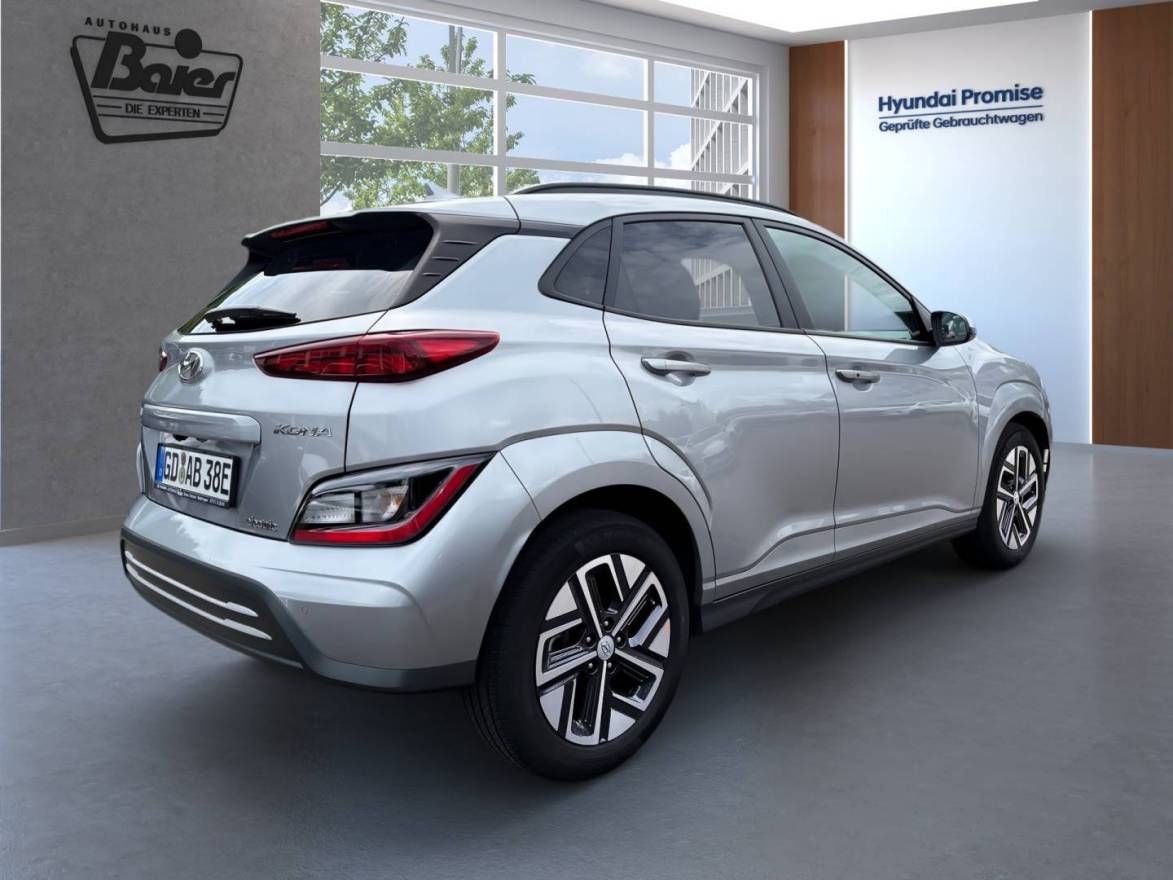 Hyundai Kona – Bild 3