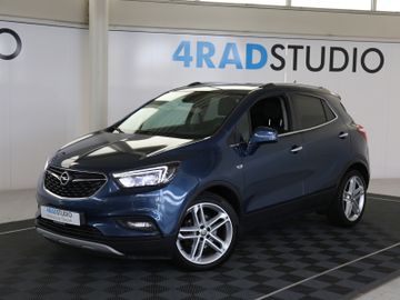 Opel Mokka X 1.4 NAVI LEDER DACH SITZHZ LENKRADHZ 19Z