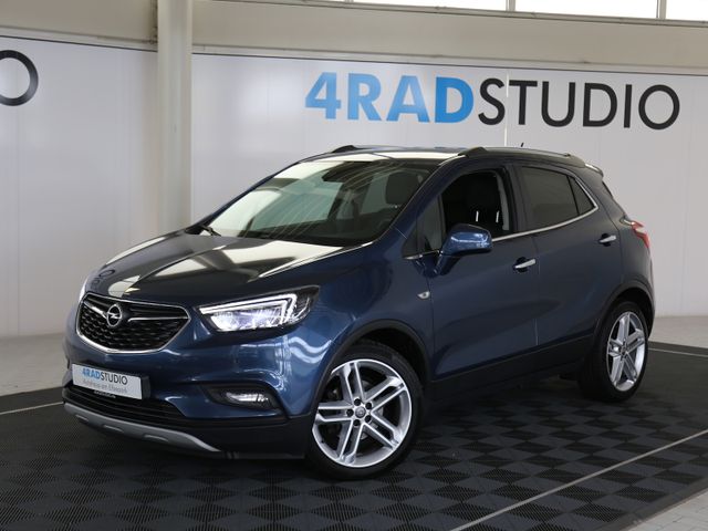 Opel Mokka X 1.4 NAVI LEDER DACH SITZHZ LENKRADHZ 19Z