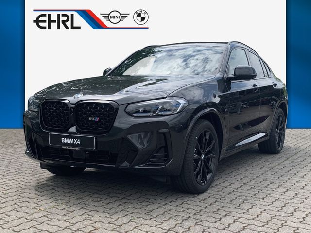 BMW X4 xDrive20d M Sport*Laser*HUD*AHK UPE: 79.610€