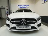 Mercedes-Benz A 250 Aut*AMG Line*Navi*LED*PDC*Sitzh*LM 18 - gebrauchte Mercedes-Benz A 250 aus dem Jahr 2018