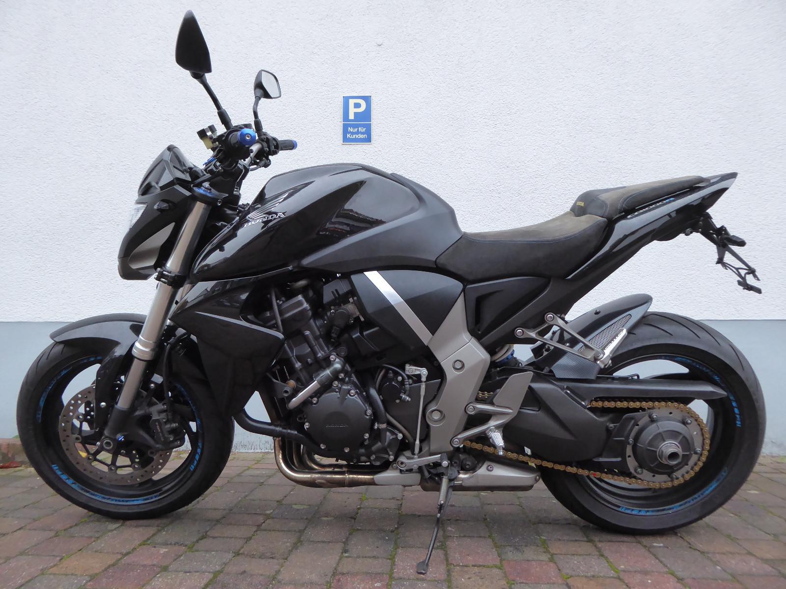 Honda CB 1000 R , Finanzierung möglich !