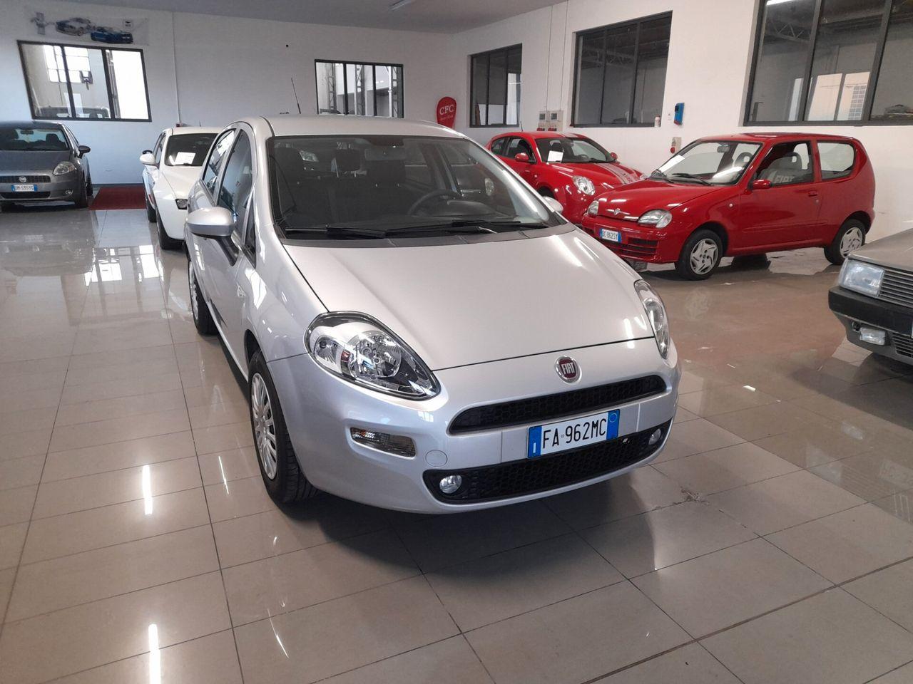 Fiat Punto