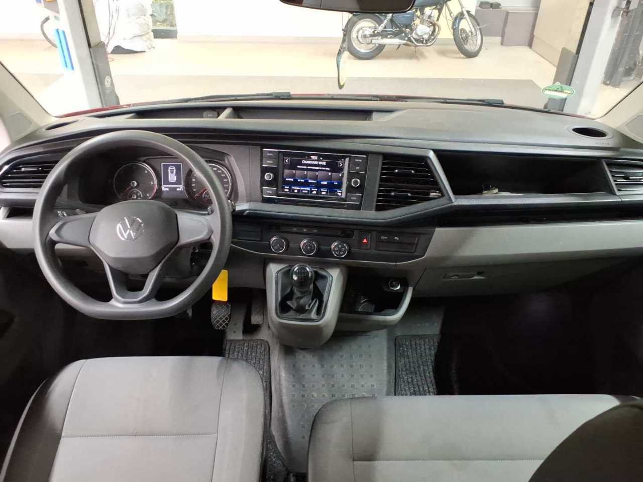 Volkswagen T6 Kombi - Bild 8