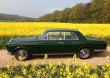 Rolls-Royce Silver Shadow - Rolls-Royce Silver Shadow mit Benzin-Antrieb: Limousine