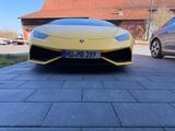 Lamborghini Huracán LP610-4 Spyder - - Lamborghini Huracán von privat