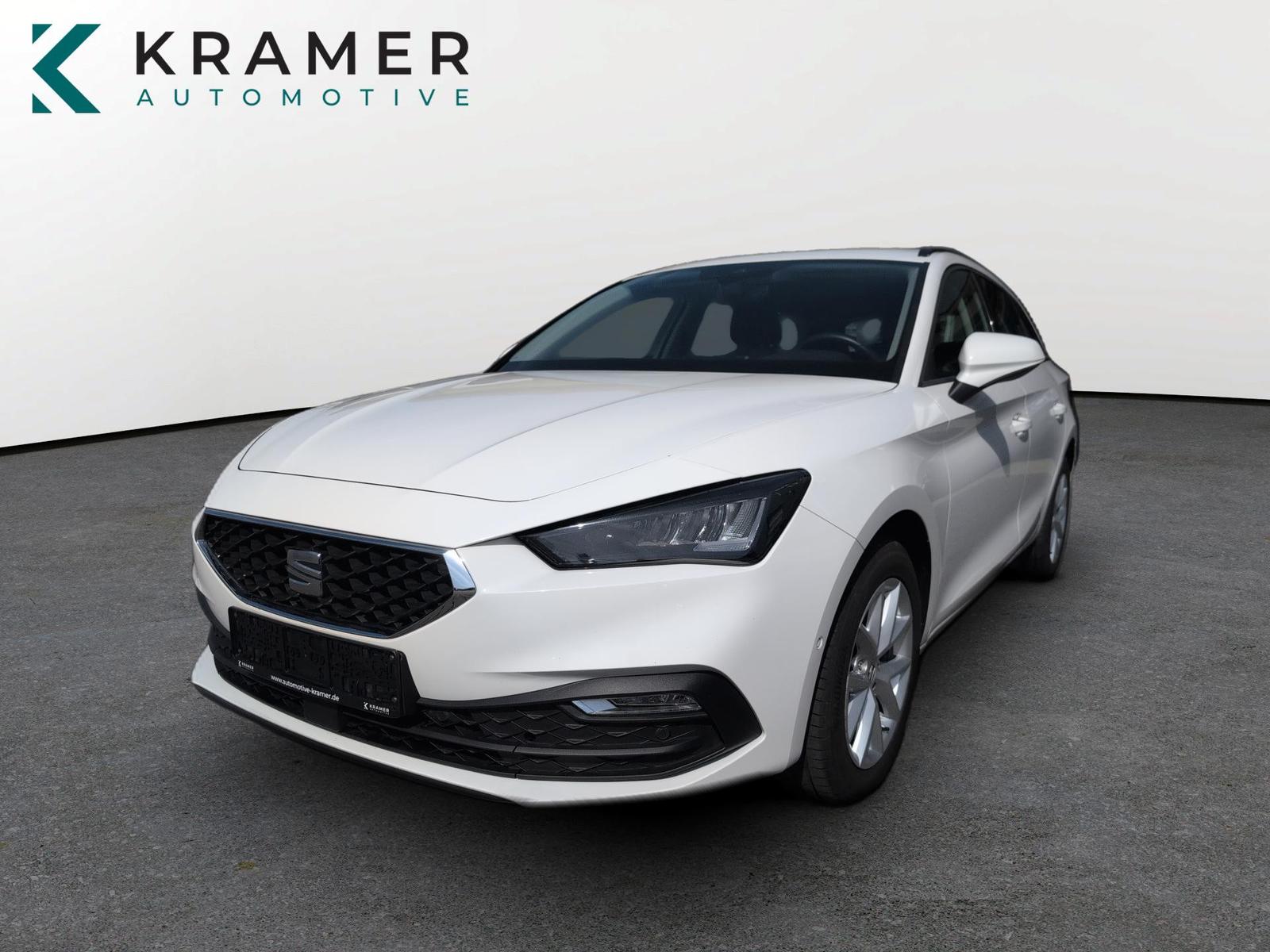 Seat Leon 2.0 TDI DSG Style ACC+LED+DIGITAL+APPLE+SHZ