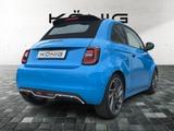 Fiat 500C e Abarth 500e - Fiat 500C mit Elektro-Antrieb