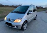 Mercedes-Benz Vaneo 1.9 Trend - Mercedes-Benz Vaneo: 1.9