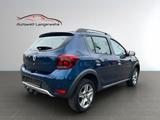 Dacia Sandero II Stepway Prestige*Navi*AHK*PDC*1.Hd* - gebrauchte Dacia Sandero aus dem Jahr 2017