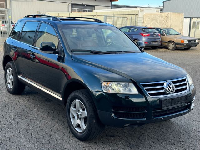 Volkswagen Touareg TDI Automatik Xenon S-Dach AHK  TÜV NEU