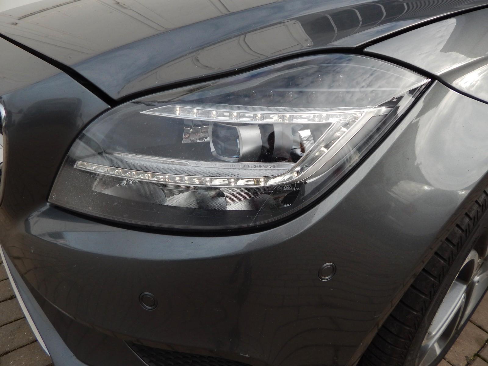 Mercedes-Benz CLS 220 Shooting Brake Navi-Kamera Leder