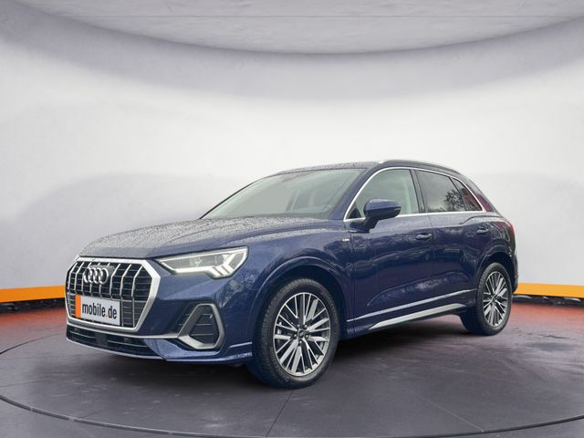 Audi Q3 S line 35 TDI S tronic LED AHK ACC inkl. Wint