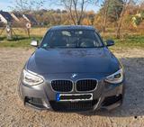 BMW 118 d M-Sportpaket  NAVI XENON AHK - BMW 118: Sportpaket 118d M