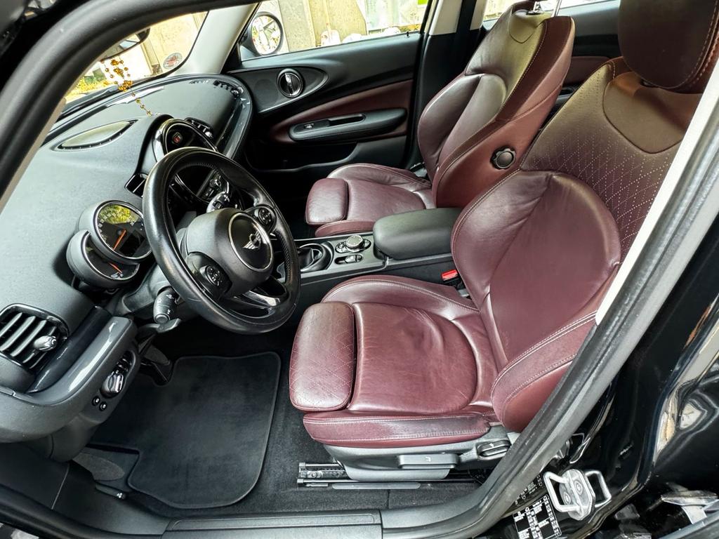 MINI Cooper D Clubman