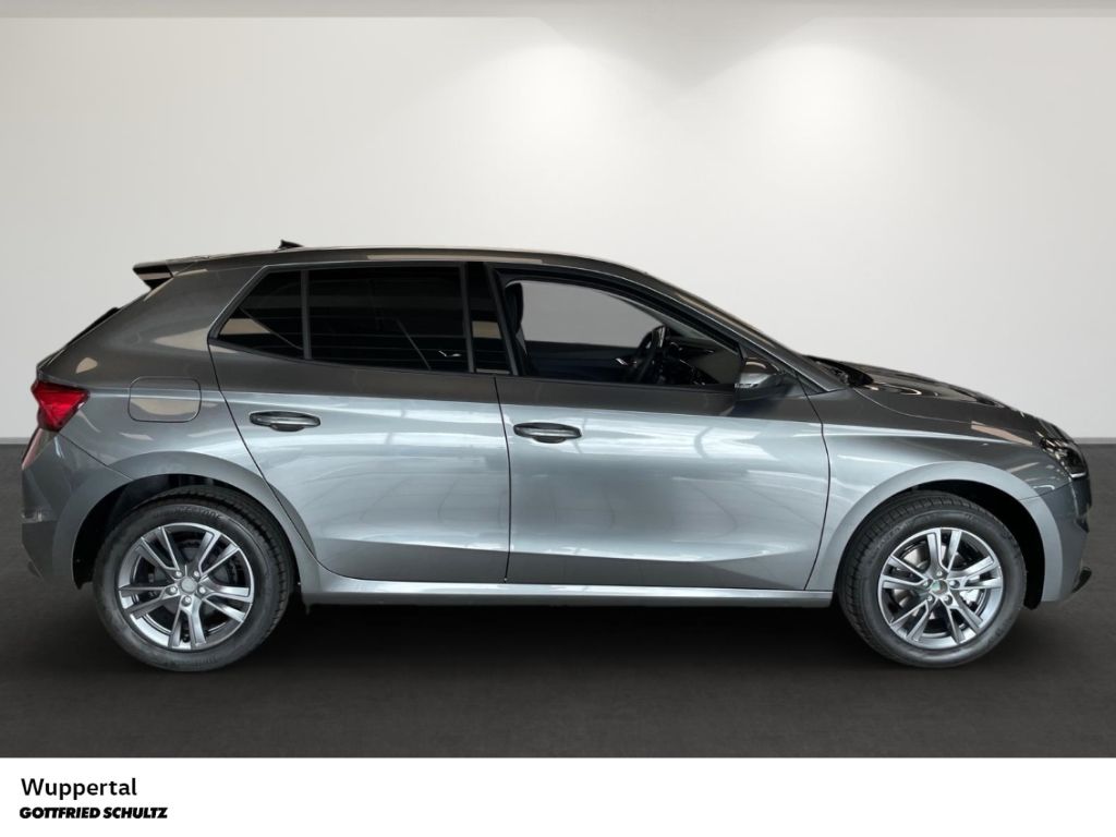 Skoda Fabia - Bild 3