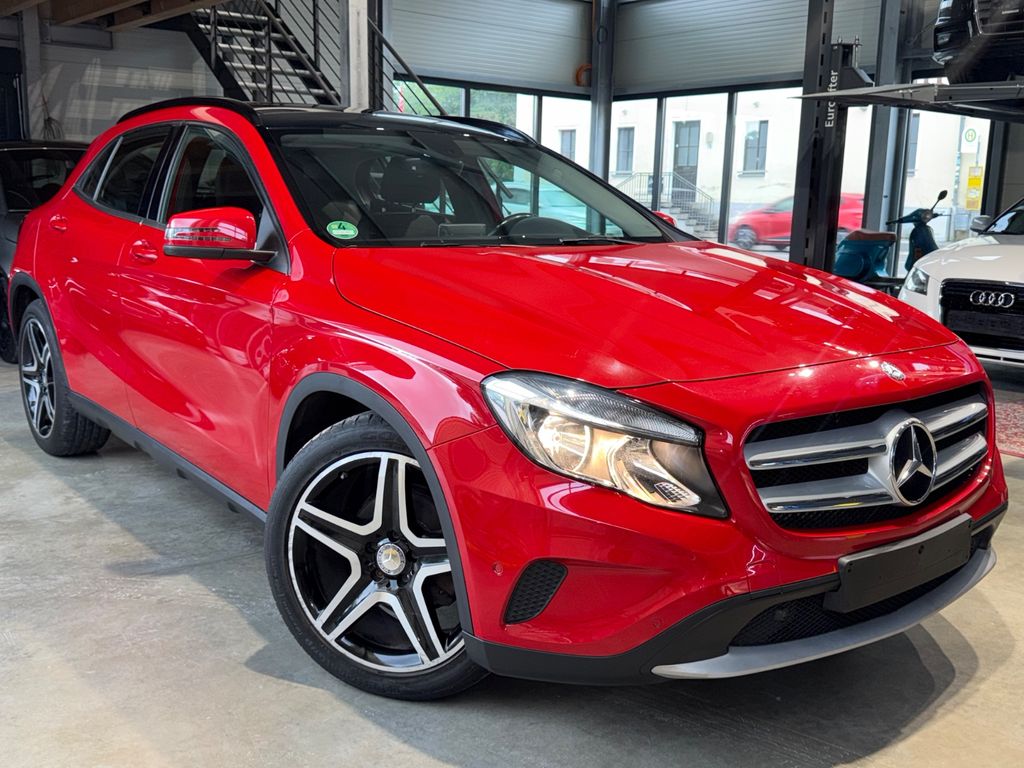 Angebot ansehen Mercedes-Benz GLA 200