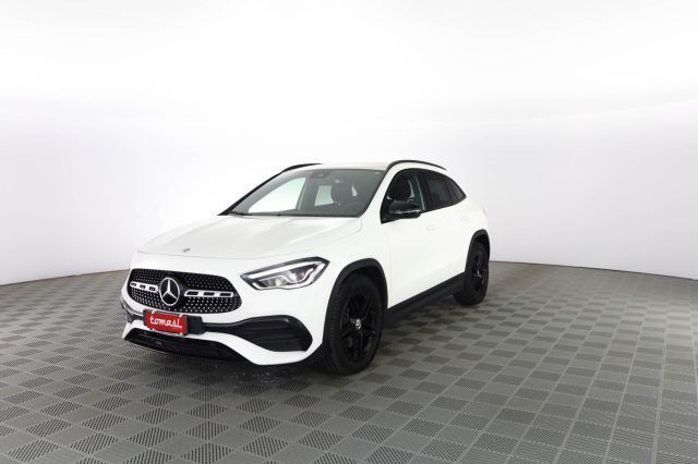 Mercedes-Benz MERCEDES-BENZ CLA sse GLA GLA 200 d Automatic PR