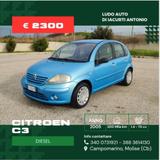 Citroën Citroen C3 1.4 HDi 70CV Exclusive - Citroën C3 aus 2005: Exclusive