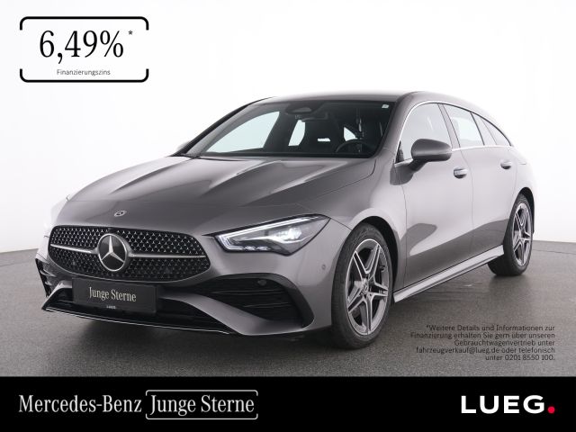 MERCEDES-BENZ CLA 200 d SB AMG+LED-HP+Kamera+PTS+KeylGo+EHeck+