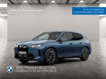 BMW Leasingangebot: BMW iX xDrive60 M Sport AHK Driv.Assist.Prof Kamera