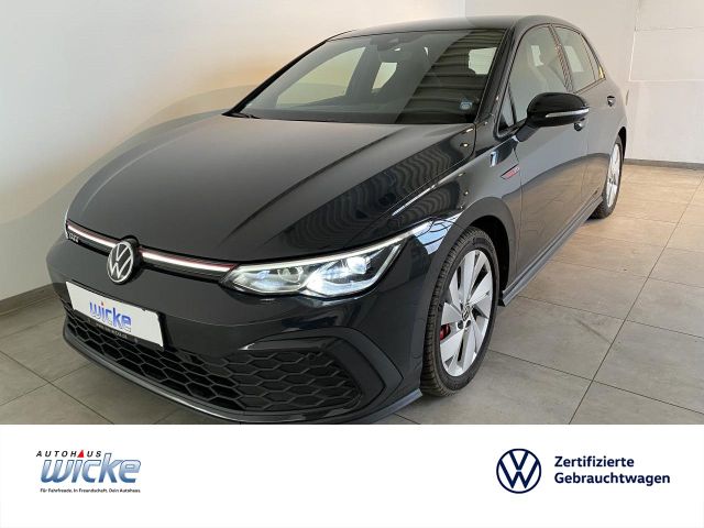 Volkswagen Golf VIII 2.0 TSI DSG GTI NAVI KLIMA KEYLESS PDC