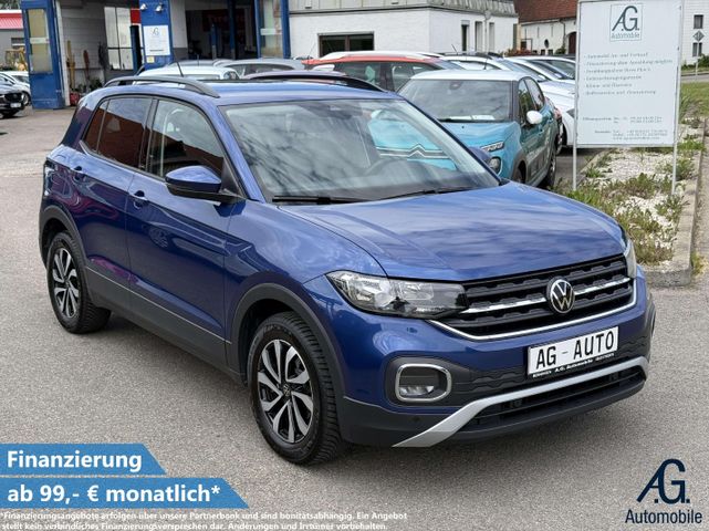 VW Active +Garantie Navi Sitzhe. TÜV+Service NEU